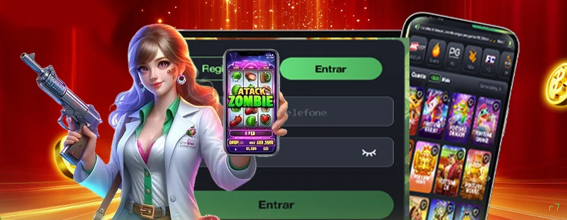 Recursos de Bônus r7