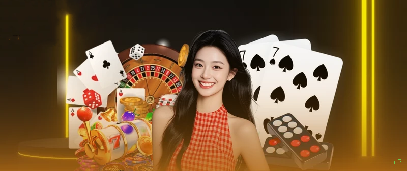 Jogos de Slot r7